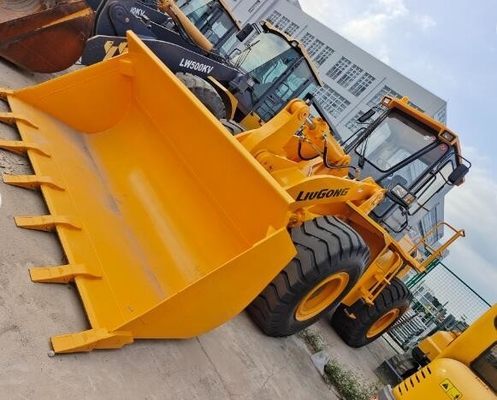 LIUGONG 856 Carregador de rodas dianteiras / Equipamento de construção LIUGONG 835 855 856 856H 862H