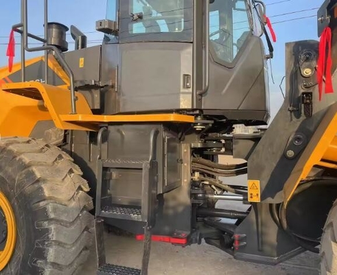 2022 Liugong 856H Carregador CLG862H Carregador de rodas com motor WE CHAI em boas condições