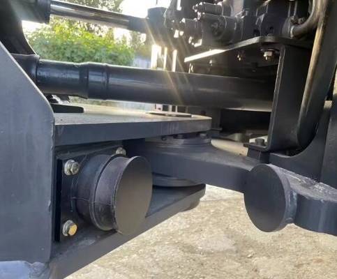 2022 Liugong 862H 856H Carregador CLG862H Carregador de rodas Em boas condições