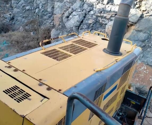 Komatsu WA600-3 carregador de rodas usado ORIGINAL Komatsu WA500-3/WA600-3 carregador do Japão