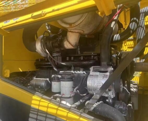 16360 16370 kg Peso da máquina Top Komatsu WA380 WA470 WA500 WA600 Carregador de rodas para venda