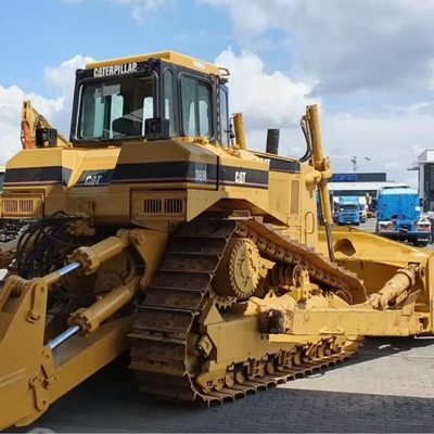 Buldoseira de rastreamento Cat D6R/D7R/D8R com válvula hidráulica original em bom estado