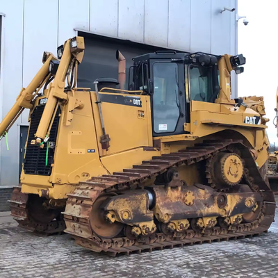 Buldózer CAT D8T usado Válvula hidráulica original Buldózer japonês D6 D7H D7G D7R D8R D9R D10