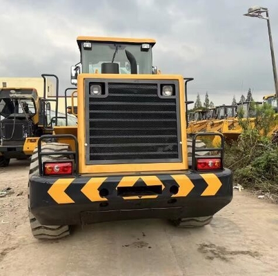 Mercado LIUGONG ZL50GN Carregador de rodas Carregador frontal ZL50CN 5 toneladas com 16800 16900 kg de peso