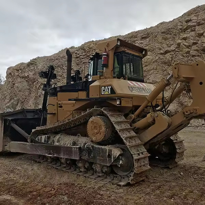 Bulldozer de rastreamento Cat D9N /d9r/d9T usado em boas condições para aplicações pesadas