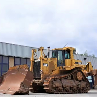 Em bom estado, Caterpillar D5/D6/D7/D8/D9