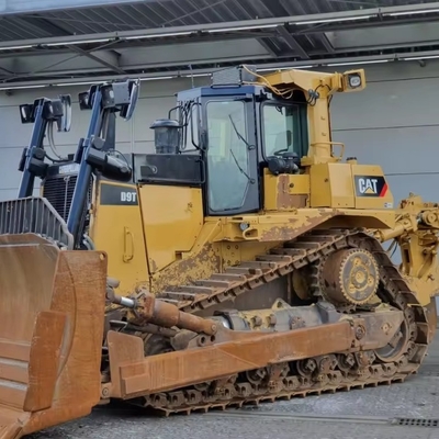 Bulldozer CAT D8T em excelente estado de funcionamento para o seu negócio