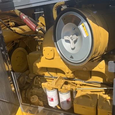 Bomba Hidráulica Original 162kw Usada Shantui SD16 SD22 SD32 Crawler Bulldozer Modelo 2023