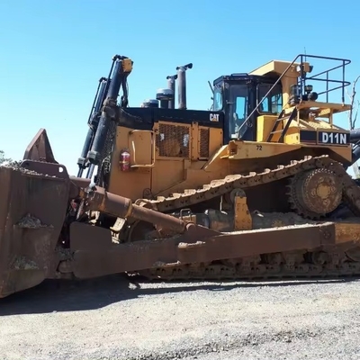 Japão Utilizado D6R D7R D8R D9R D10R D11R D11N Bulldozer Para Gato válvula hidráulica Kawasaki