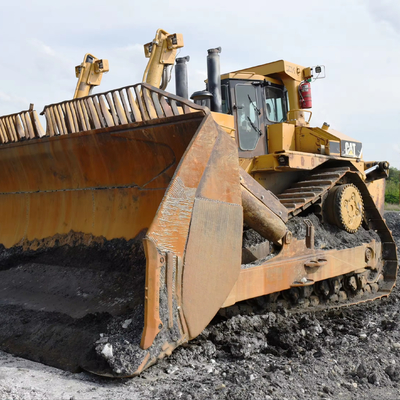 113700 KG Peso da máquina 2019 D6R D7R D8R D9R D11T D11R D11N Bulldozer para gatos