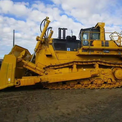 Origem Japão Komatsu 375A D375 D31 D475 D375-6 d5 d6 d7 d8 d9 d10 d11 Bulldozer