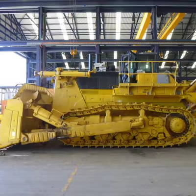Outro Motor Japão Komatsu 375A D375 D31 D475 D375-6 D5 D6 D7 D8 D9 D10 D11 Bulldozer