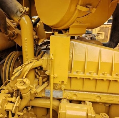 Buldoseira de rastreamento CAT D7G original usada com Ripper 3.6 Capacidade de doçaria Modelo 2018