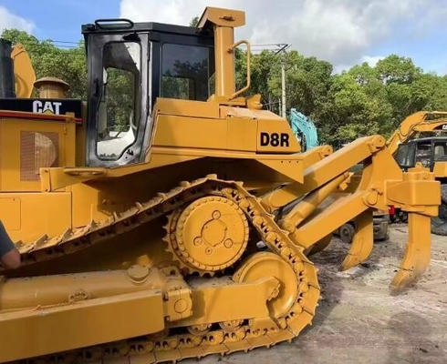 BULDOSER de lagarta com bom motor