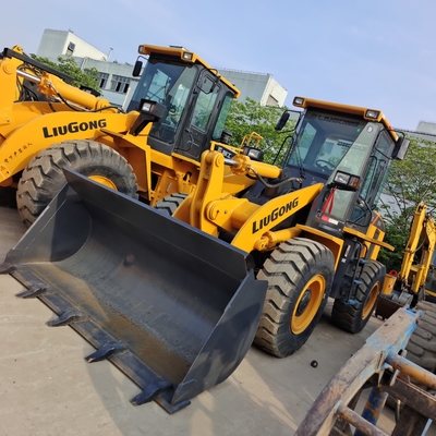 Bomba hidráulica original usada Liugong CLG835 Carregador de rodas Máquinas de construção