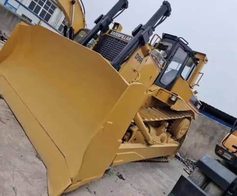Bombas hidráulicas originais Bulldozer usado Caterpillar D9R D9R Dozers em Xangai