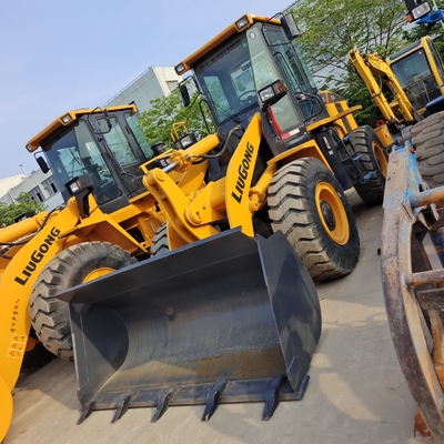 Carregadores Liugong 835 de segunda mão Usados 835 com válvula hidráulica original