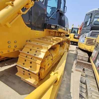 Shantui SD32 Semi U Dozer 320HP Crawler Bulldozer com Ripper e QSNT-C345S30 Motor