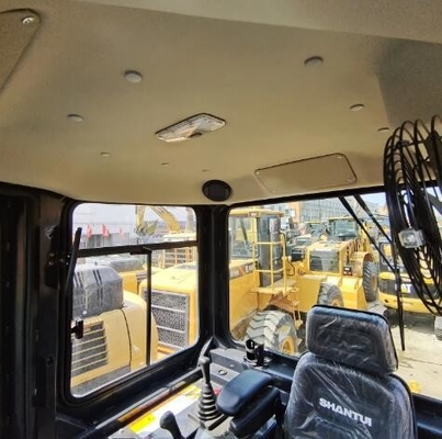 Shantui SD32 Semi U Dozer 320HP Crawler Bulldozer com Ripper e QSNT-C345S30 Motor