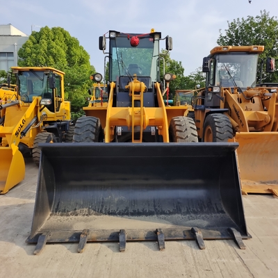 Liugong 836 Carregadores usados 836 856 com 92 cargas nominais e 800 horas de trabalho em Xangai
