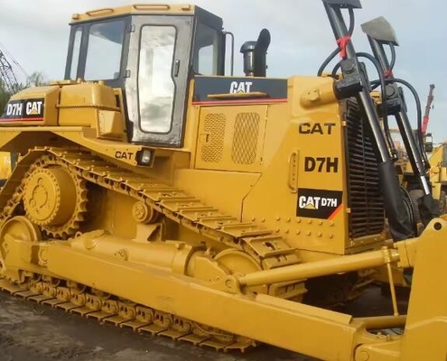 18000 KG Bulldozer CAT usado D6 D7 D7R D7G D7H D6R no Japão Ano original 2022
