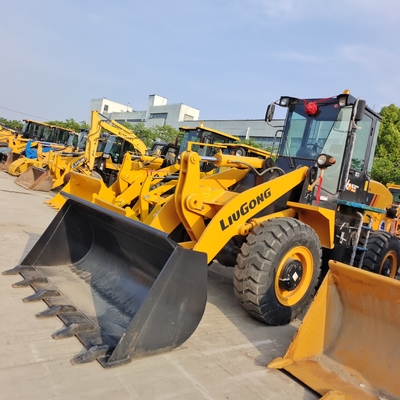Bomba hidráulica original Liugong Clg836 Carregador de rodas dianteiras de 3 toneladas em construção