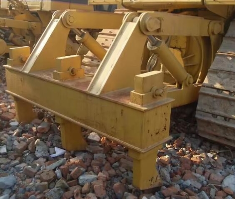 Lojas de Reparação de Máquinas EUA DOZER CAT D7R Original Modelo 2020 Usado em Xangai