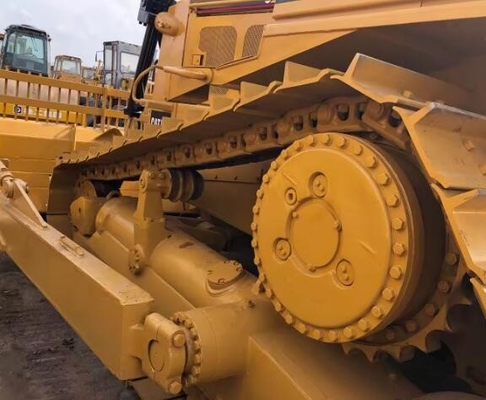 120 Fabricação Usada Cat D7 Bulldozer Original Japão D7h D7r D7g D7 Dozer