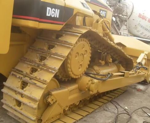 Usado Shantui SD22 Bulldozer com 3.6 Dozing Capacidade e original bomba hidráulica