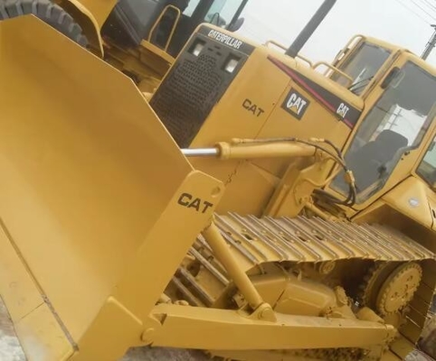 Boa condição, Shantui SD22 Bulldozer com 3.6 Dozing Capacity e 15586 kg de peso.