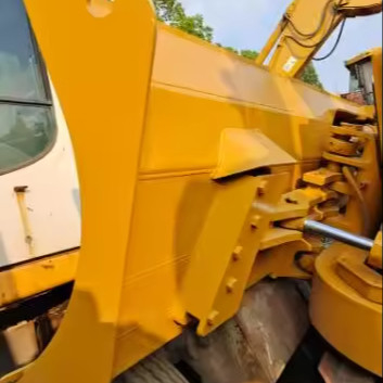 Buldózer usados CATERPILLAR D5K com capacidade de 3,6 Dozers D5G D5H de segunda mão