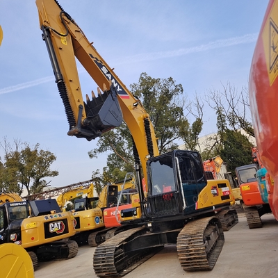 Excavadora Sany SY215C de 12 TONAS Usada Excavadora hidráulica com 600 horas de trabalho