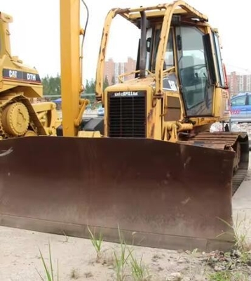 CAT D3 D4 D5 Mini Dozers Crawler em bomba hidráulica original 16000 KG peso da máquina