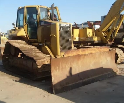 16000 KG Peso da máquina Gato original de rastreamento Bulldozer usado D5k D6h D7g D7H D6R D5N D8R