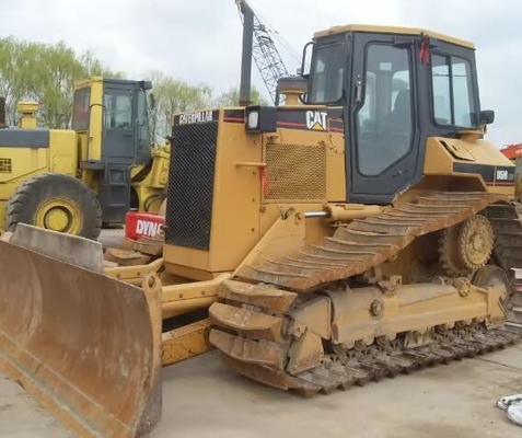 Dozers usados Cat D5M Crawler com válvula hidráulica original da fábrica