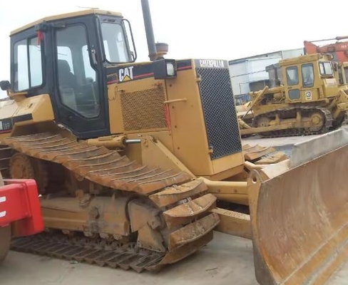 Produtivo-Melhoramento usado Cat D5M Crawler Dozer 2018 com bomba hidráulica ORIGINAL