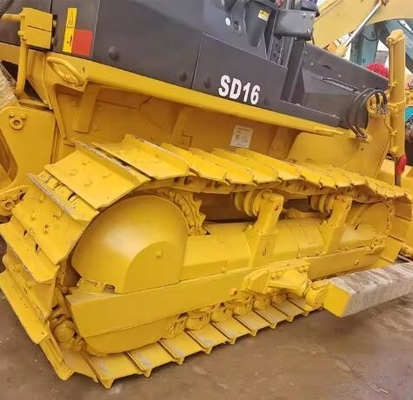Buldoseira de rastreamento Shantui SD16 SD22 SD32 com válvula hidráulica original