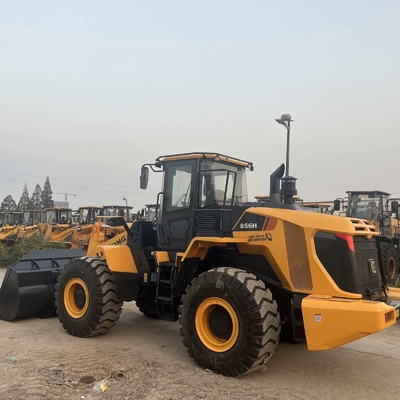 2019 LiuGong 856H carregador de rodas de tamanho médio com 17000 kg de carga útil