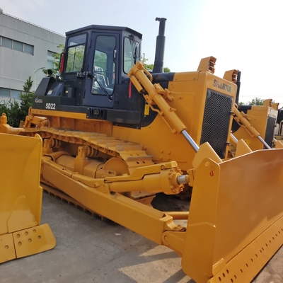Bulldozer Shantui SD16 SD22 SD32 SD42 SD52 SD90 com 5,4m3 Capacidade de Dozing