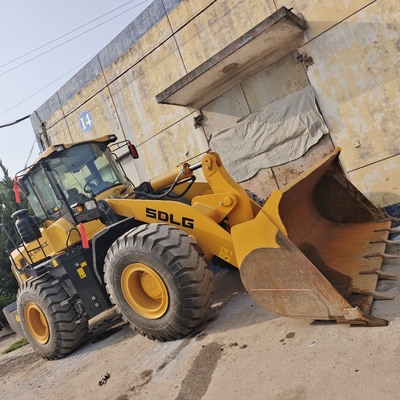 Bomba hidráulica de segunda mão para construção civil