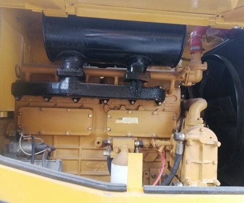 SDLG LG933L carregador de rodas dianteiras original feito com 10 toneladas de carga nominal