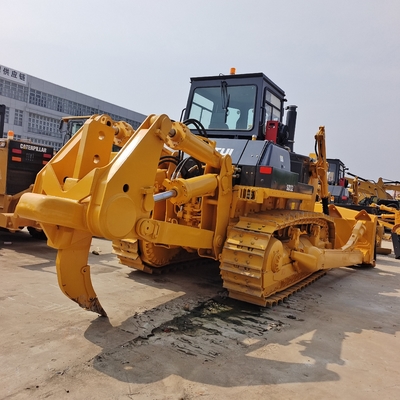 SHANTUI SD32 220Hp Dozer Modelo com Widen Track Shoe e original bomba hidráulica