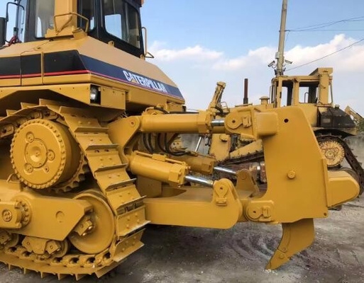 D9N de segunda mão Bulldozers Caterpillar em Xangai 13,5 Capacidade de Dozing agora