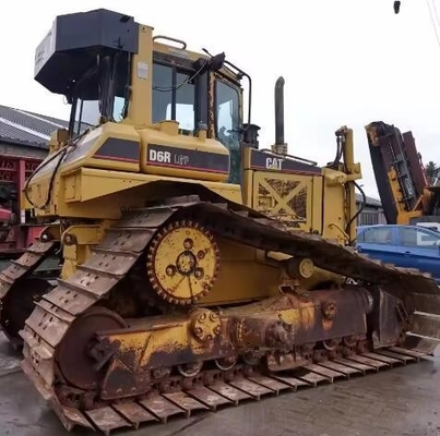 Comatsu D5H D5M D6H Peças de Bulldozer 2018 Usado 120HP Para D3C D375 D85 Lagarta D6R