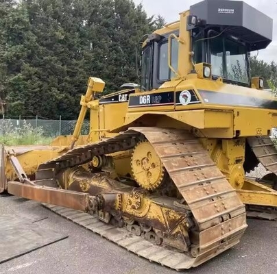 Dozers D6R CAT de segunda mão do cilindro hidráulico original do Japão