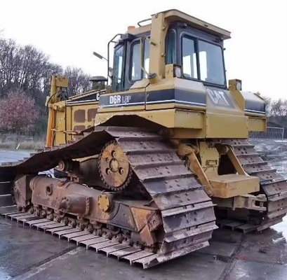 Buldozer usado para a Caterpillar D6R Dozer CAT de segunda mão D6R D7H D9R D6D D7R D8R