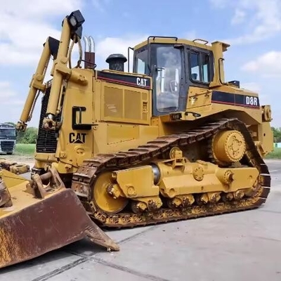 Capacidade de Dozing 11.7 Dozers D8R de segunda mão Original Japão Usado CAT D8R Bulldozer