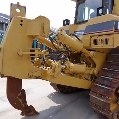 Excelente estado Caterpillar D6R/D8R/D7R/D9R Bulldozer com outra válvula hidráulica