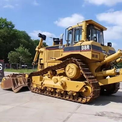 Boa condição Usado Bulldozer Cat D6R/D7R/D8R para as suas necessidades de construção
