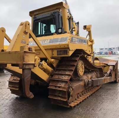 Dozers D8r de segunda mão com capacidade de 7.5m3